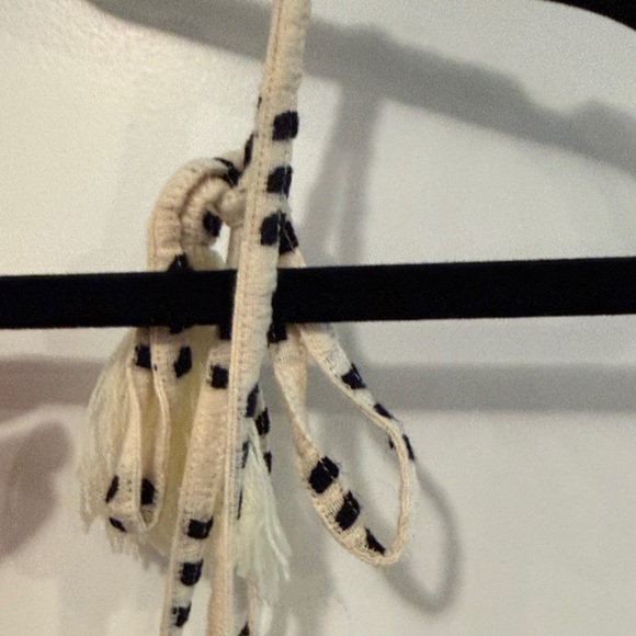 Tessora Lola Tassel Midi Dress, Size Small - Picture 8 of 12